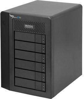 Système RAID Thunderbolt 2 Promise Pegasus2 R6 - 1