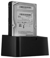 Storeva DriveDock Quattro U3 USB 3.0, eSATA, FW 80