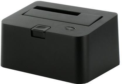 Storeva DriveDock Quattro U3 - Dock USB 3.0, eSATA