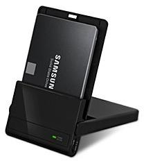 Storeva Dockn Go USB 3.0 6G + SSD Samsung 850 Evo