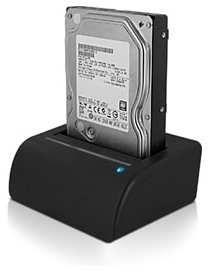 Storeva DriveDock U3 USB 3.0 + Disque dur 1 To - D