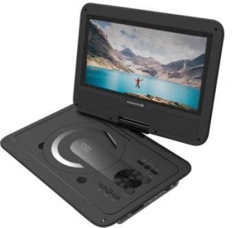 Essentielb Mobili Ten Support Voiture - Lecteur DVD Essentielb Mobili Ten Support
