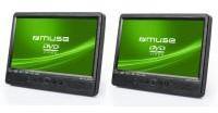 Lecteur DVD portable MUSE M1095CVB Lecteur DVD portable MUSE