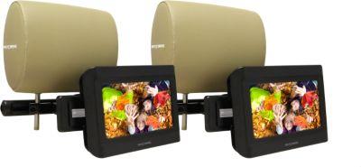 Lecteur DVD portable double écran Next Base Next 9