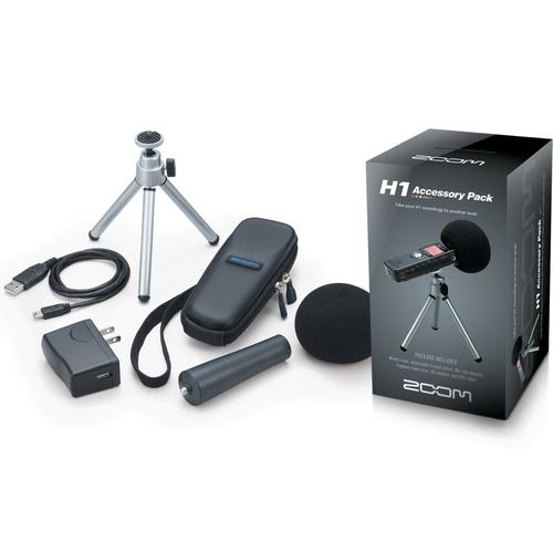 ZOOM APH-1 KIT DACCESSOIRES POUR ENREGISTREUR H1