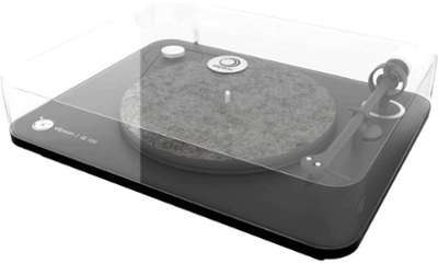 Elipson Alpha 100 RIAA Noir Mat (modèle dexpositi