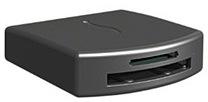 Sonnet Dio - Lecteur CompactFlash et SDXC USB 3.0