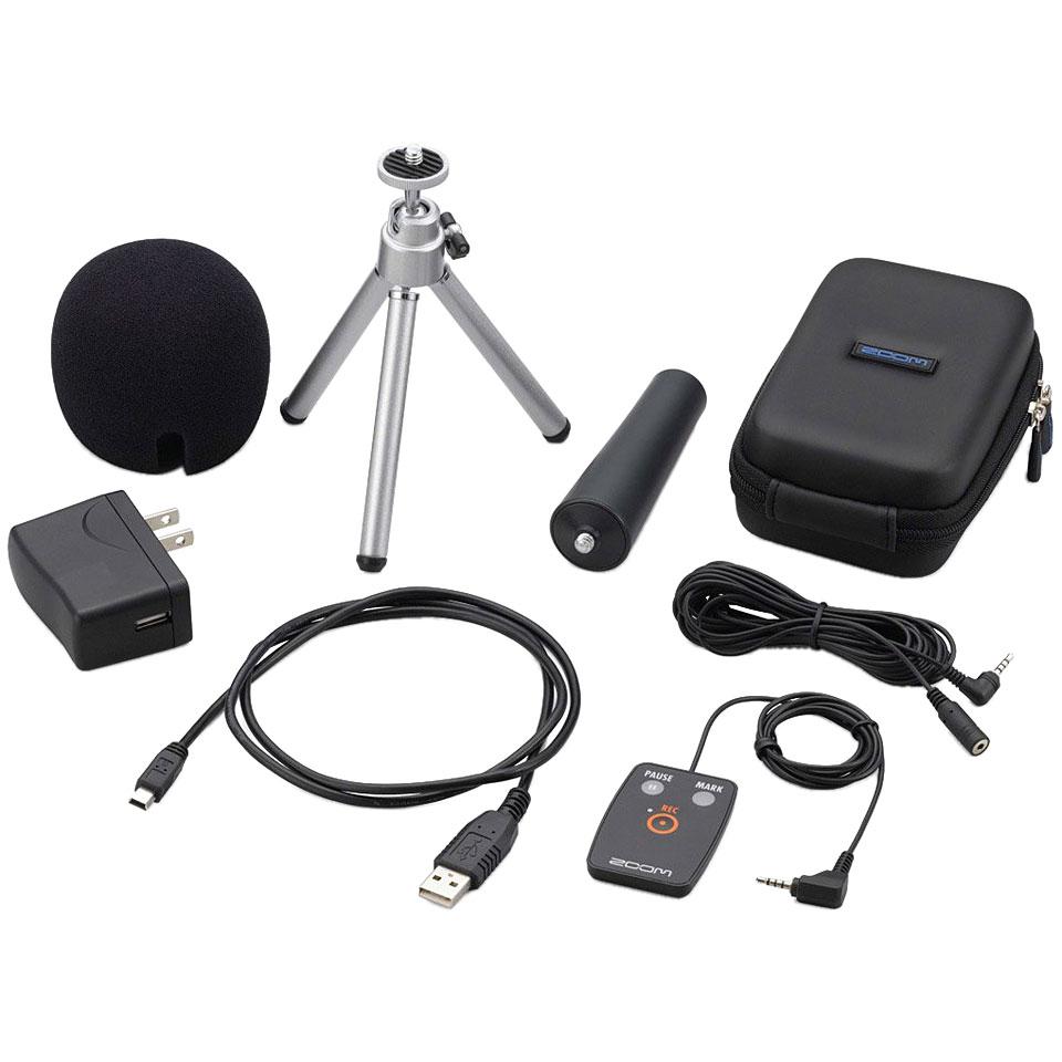ZOOM APH-2N KIT DACCESSOIRES POUR ENREGISTREUR H2