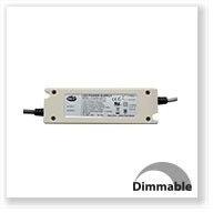 Alimentation électronique pour LED Vision-EL 18W 27-42V Alimentation électronique