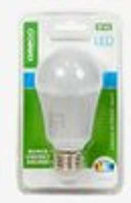 Ampoule LED bulbe E14 5W blanc chaud 2700K 400lm Ampoule LED bulbe E14 5W blanc