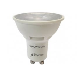 GU10 GT Green 5.5W 380Lm 3000K Blanc