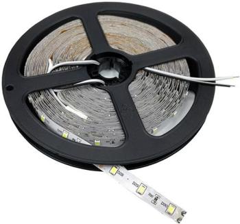 Ruban à Leds 3528 60 SMD m Blanc Chaud Intérieur - Ruban à Leds 3528 60 SMD m