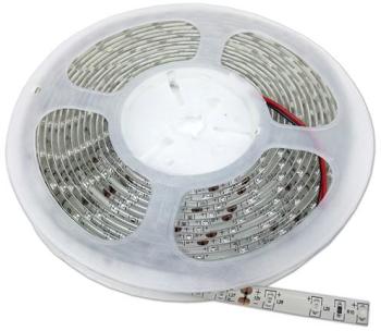 Ruban à Leds 3528 60 SMD m Vert - Silicone Extérieur Ruban à Leds 3528 60 SMD m
