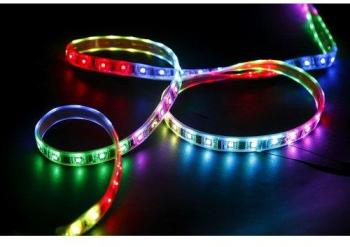 Ruban à Leds Intérieur Extérieur 5050 30 SMD m RGB Ruban à Leds Intérieur Extérieur