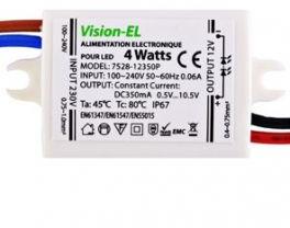 Driver 4W VISION-EL 7528 Driver 4W VISION-EL 7528