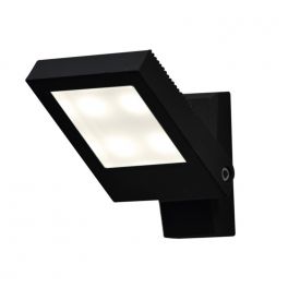Appliqe LED de forme rectangulaire 4000K couleur n