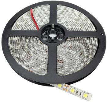 Ruban à Leds 5050 60 SMD m Blanc Naturel Intérieur Ruban à Leds 5050 60 SMD m