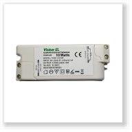 Alimentation électronique pour LED Vision-EL 10W 12V Alimentation électronique