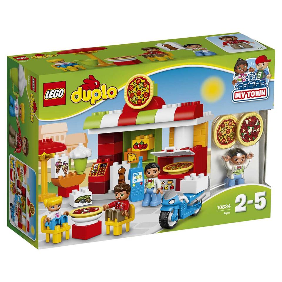 10834 - LEGO® DUPLO® - La Pizzeria