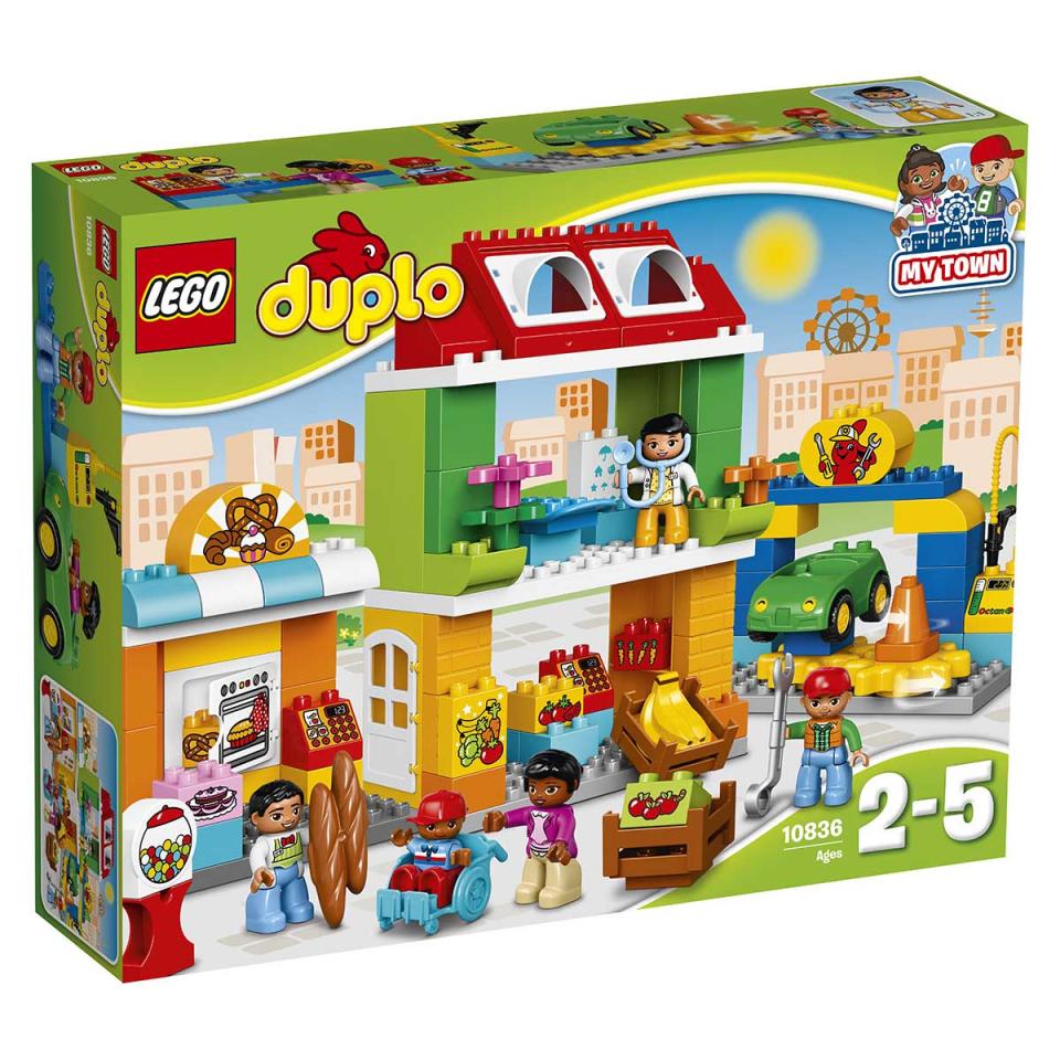 10836 - LEGO® DUPLO® - Le Centre Ville