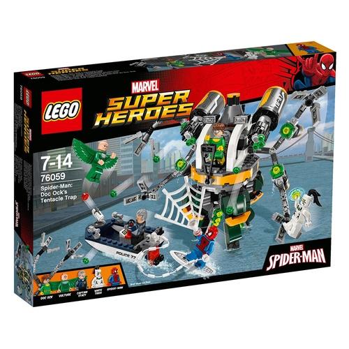 76059 - LEGO® Marvel Super Heroes - Spider-Man : L