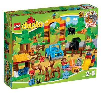 Le Parc de la Forêt LEGO® DUPLO® 10584