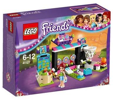 LArcade du Parc dattractions Lego Friends 41127