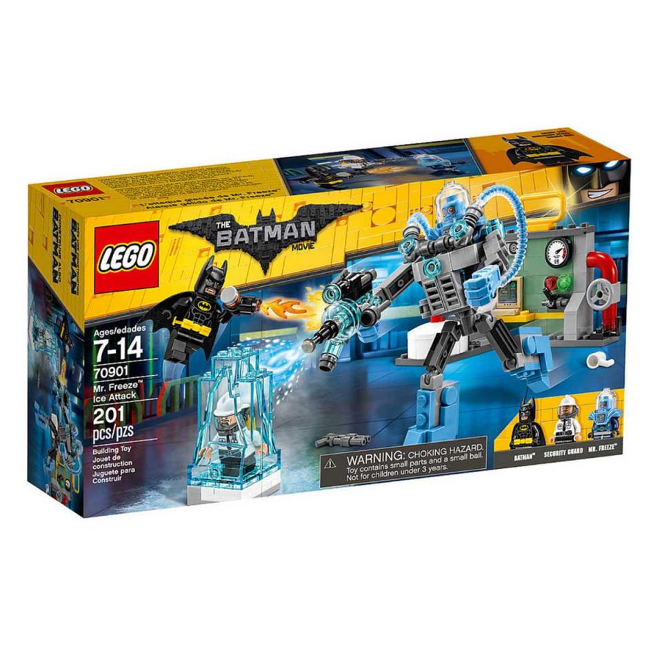 70901 - LEGO® Batman Movie - Lattaque glacée de M