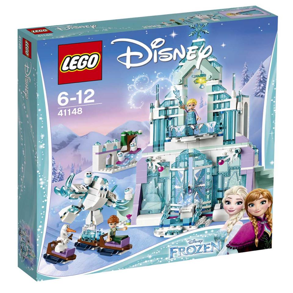 41148 - LEGO® Disney - Le Palais des Glaces Magiqu