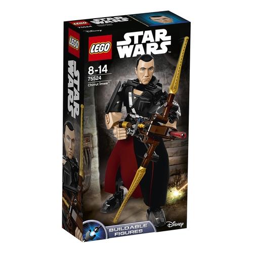 75524 - LEGO® Star Wars? - Chirrut Îmwe?