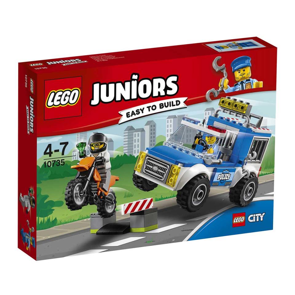 10735 - LEGO® Juniors - Larrestation du bandit