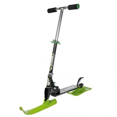 Trottinette des neiges 2 en 1