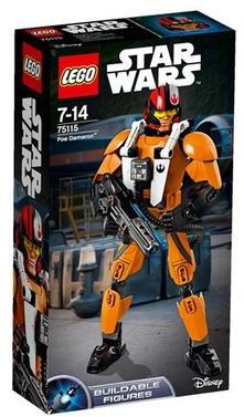 Poe Dameron LEGO Star Wars 75115