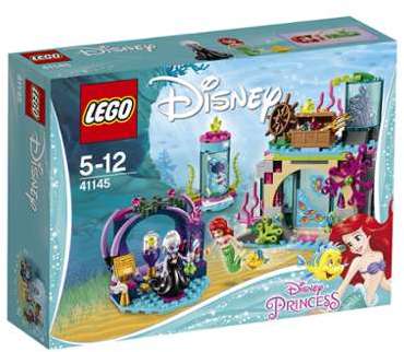 41145 - LEGO® Disney - Ariel et le Sortilège Magiq