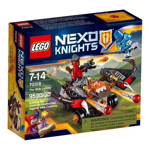 70318 - LEGO® NEXO KNIGHTS? - Le lance-globe