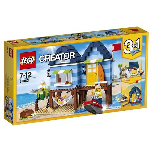 31063 - LEGO® Creator - Les Vacances à la Plage