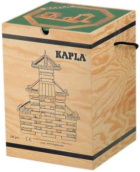 Kapla - 280 + Livre Vert
