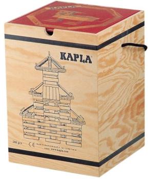Kapla - 280 + Livre Rouge