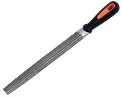 Lime mi ronde mi douce longueur 100 mm taille 1 Lime mi ronde mi douce longueur
