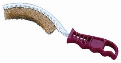 Brosse turbo demi-lune Brosse turbo demi-lune