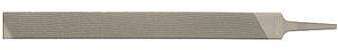 Lime plate Ober Cut sans manche longueur 250 mm Lime plate Ober Cut sans manche