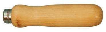 Manche de lime en bois, Long. : 120 mm, Pour taill