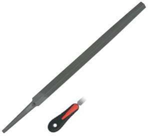 Lime triangle mi-douce L 200 x 15 mm MOB MONDELIN série Lime triangle mi-douce L 200
