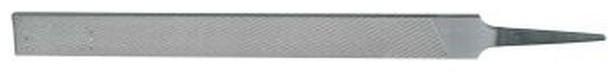 Lime plate d atelier Long 200 mm Taille 3 Coupe transversale Lime plate d atelier Long