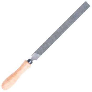 Lime plate spécial stratifié longueur 200 mm 8 dents Lime plate spécial stratifié