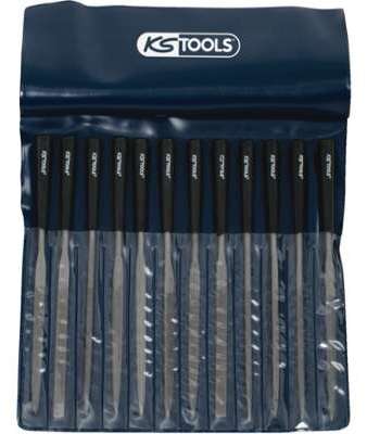 Jeu de limes aiguilles 145mm KS TOOLS 140.3050 - K