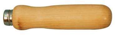 Manche de lime en bois Long 100 mm Pour taille de limes Manche de lime en bois Long