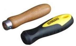 Manche Lime Bi Matiere 115Mm - OUTIFRANCE Manche Lime Bi Matiere 115Mm