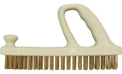 Brosse rabot fil souple 4 rangs Brosse rabot fil souple 4