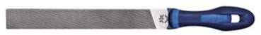 Lime datelier, manche plate, Long. : 200 mm, Tail
